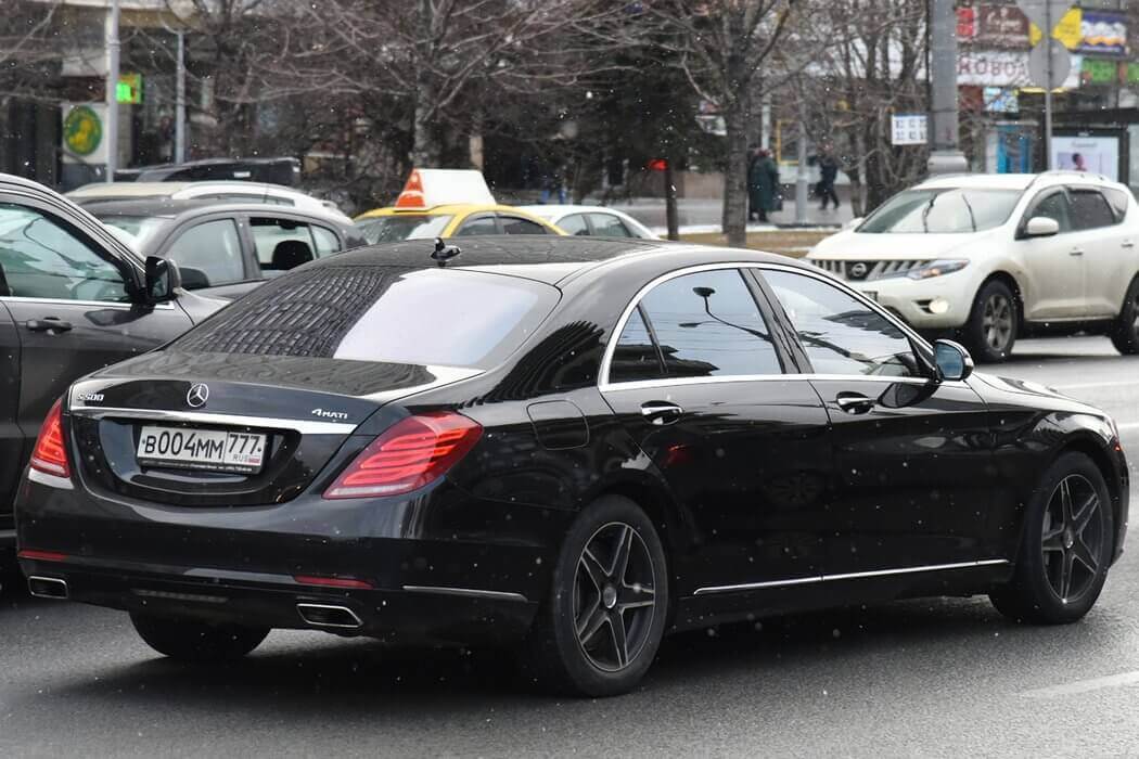 Как получить Московские номера, если автомобиль зарегистрирован не в Москве?